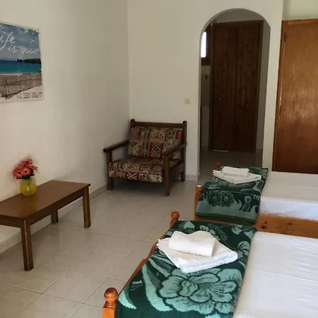 Appartement Pastras - Close To The Laganas