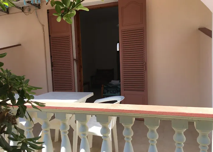 Lejlighed Pastras - Close To The Laganas